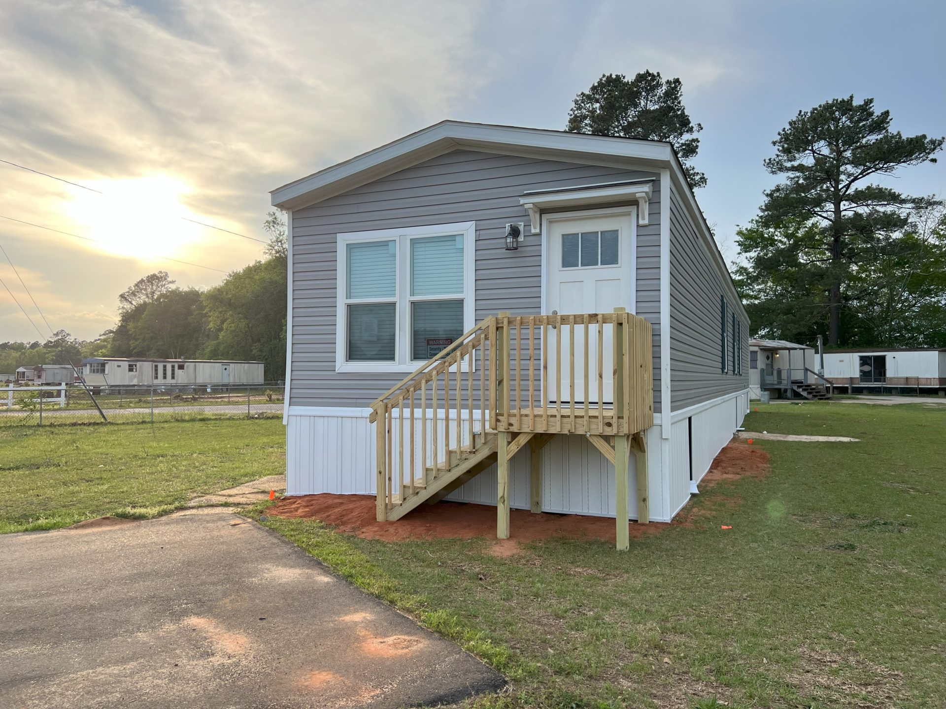 Kokomo Palms Mobile Home Community South Carolina Communities